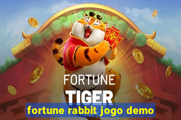 fortune rabbit jogo demo