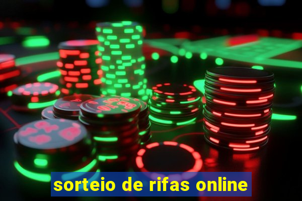 sorteio de rifas online